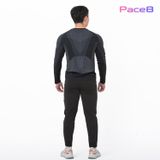  Áo Dài Tay Nam Wolf Active Powerfit V3, Form Raglan Tôn Dáng, Chất Vải Cao Cấp 