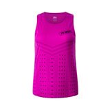  Áo chạy bộ Nữ Singlet - TÍM CHUYỂN NHIỆT - Ép nhiệt | Áo chạy bộ PR SPORT 