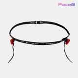  Dây Đeo Bib Chạy Bộ Marathon 58, tiện lợi, chắc chắn, bảo vệ áo 