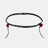  Dây Đeo Bib Chạy Bộ Marathon 58, tiện lợi, chắc chắn, bảo vệ áo 