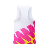  Áo chạy bộ Singlet màu tím | Áo chạy bộ PR SPORT 