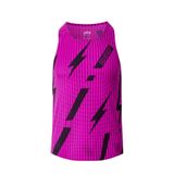  Áo chạy bộ Nam Singlet - TÍM CHUYỂN NHIỆT - Ép nhiệt | Áo chạy bộ PR SPORT 