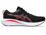  Giày Chạy Bộ Nam Asics Gel-Excite 10 - Black/True Red 
