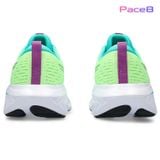  Giày Chạy Bộ Nữ Asics Gel-Excite 10 - Illuminate Green/Pure Silver 