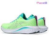  Giày Chạy Bộ Nữ Asics Gel-Excite 10 - Illuminate Green/Pure Silver 