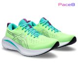  Giày Chạy Bộ Nữ Asics Gel-Excite 10 - Illuminate Green/Pure Silver 