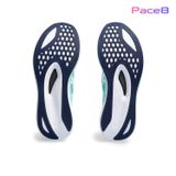  Giày Chạy Bộ Nữ Asics Magic Speed 3.0 - Illuminate Mint/White 