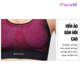  Áo Bra Nữ RunTiger 5328 - Màu Hồng 