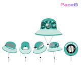  Mũ rộng vành Thể Thao Motive Bucket Hat - BST [THE NEW GAME - MOTIVE x DALAT ULTRA TRAIL] 