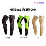  Bó Calf/ Bó Bắp Chân Chạy Bộ RunTiger 5763A - Màu Be 
