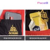  Vest Nước Chạy Bộ Aonijie C933 Dung Tích 5L - Xanh Mint 
