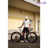  Bộ TRISUIT MOTIVE - Màu Trắng 