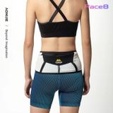  Đai Chạy Bộ Aonijie W8121 Nhỏ Gọn, Ôm Sát Cơ Thể - Màu Trắng 