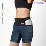  Đai Chạy Bộ Aonijie W8121 Nhỏ Gọn, Ôm Sát Cơ Thể - Màu Trắng 