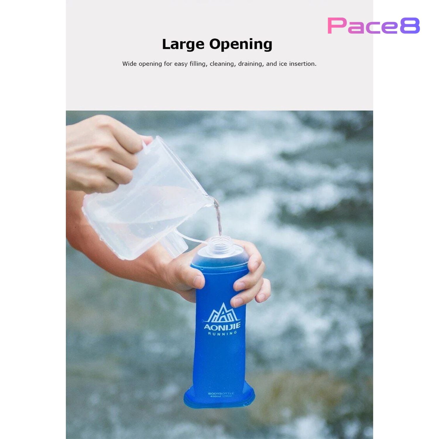Vòi nước làm từ Silicon