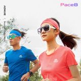  Băng chặn mồ hôi thể thao Aonijie E4423 Chống Nắng, Thấm Hút Mồ Hôi - Xanh Dương 