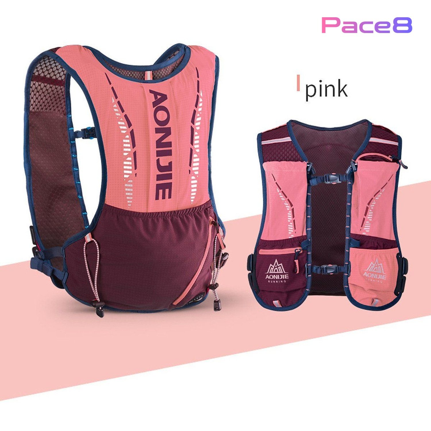 Vest nước chạy Trail Aonijie C9102S