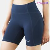 Quần Thể Thao Wolf Active Swift Run 80, Tập Gym Chạy Bộ Cạp Cao Tôn Dáng Chất Vải Mềm Mịn, Nhẹ Nhanh Khô 