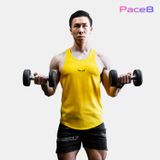  Áo Ba Lỗ Gym Nam Wolf Active Powerflex 189, Áo Ba Lỗ Tập Gym Nam, Form Tôn Dáng, Chất Vải Co Giãn 4 Chiều 