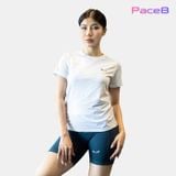  Áo Thể Thao Basic 67 Wolf Active, Áo Tập Gym, Áo Chạy Bộ Chất Vải Active Max Cao Cấp, Mềm Mịn, Tôn Dáng 