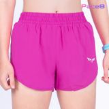  Quần Chạy Bộ Nữ Wolf Active Essential Run 112, Form Dáng Cực Đẹp, Chất Vải Siêu Nhẹ, Nhanh Khô 
