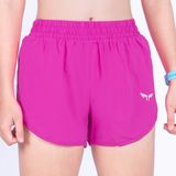  Quần Chạy Bộ Nữ Wolf Active Essential Run 112, Form Dáng Cực Đẹp, Chất Vải Siêu Nhẹ, Nhanh Khô 