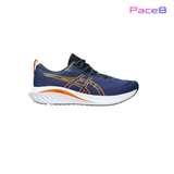  Giày Chạy Bộ Nam Asics Gel-Excite 10 - Deep Ocean/Bright 