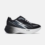  [SNGY] Giày Thể Thao Chạy Bộ Nam Nữ Goya Strides 3 Năm 2025 Đen Trắng 