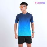  Áo Chạy Bộ Nam Wolf Active Essential Run 91, Chất Vải Maxcool Mềm Mịn, Co Giãn 4 Chiều Thoải Mái Vận Động 