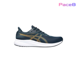  Giày Chạy Bộ Nam ASICS Patriot 13 FRENCH BLUE/ BRIGHT ORANGE 