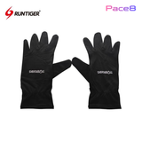  Găng Tay Thể Thao Nữ RunTiger 12267 - Màu Đen 