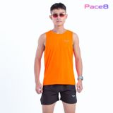  Áo Tanktop Chạy Bộ, Tập Gym Wolf Active Essential 96, Chất Vải Poly Co Giãn 4 Chiều, Thấm Hút Mồ Hôi Cực Tốt 