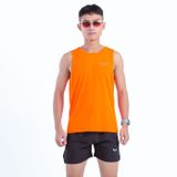  Áo Tanktop Chạy Bộ, Tập Gym Wolf Active Essential 96, Chất Vải Poly Co Giãn 4 Chiều, Thấm Hút Mồ Hôi Cực Tốt 
