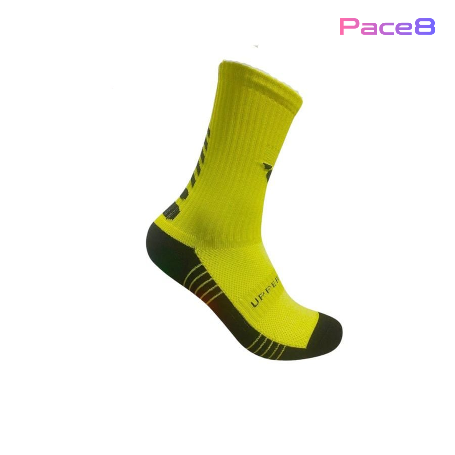 Tất thể thao Unisex Upper You cổ dài SPM4001 - Xanh bơ