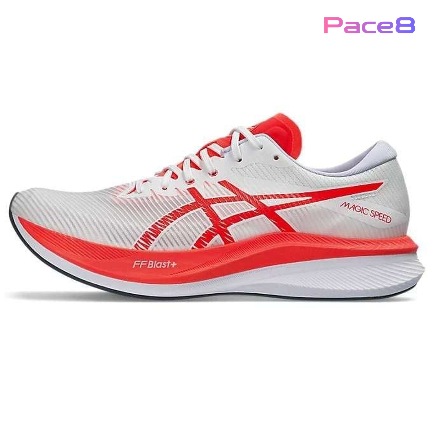 Bảng chọn size giày Asics nam