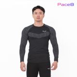  Áo Dài Tay Nam Wolf Active Powerfit V2, Form Raglan Tôn Dáng, Chất Vải Co Giãn 4 Chiều 