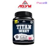  Titan Whey Protein hộp 1kg - Sữa Tăng Cơ Bắp Cao Cấp 33 lần dùng 