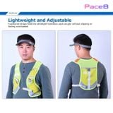  Vest Nước Chạy Bộ Aonijie E884 Dung Tích 2.5L - Vàng 