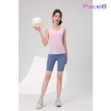  Áo chạy bộ Singlet nữ Runtiger WM-7122 - Purple 