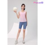  Áo Chạy Bộ Singlet Nữ Runtiger WM-7122 - Yellow 