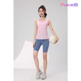  Áo chạy bộ Singlet nữ Runtiger WM-7122 - Purple 
