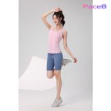  Áo Chạy Bộ Singlet Nữ Runtiger WM-7122 - Rose 
