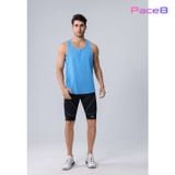  Áo Singlet Chạy Bộ Nam RunTiger MM-4950 - Black 