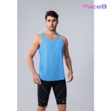  Áo Singlet Chạy Bộ Nam RunTiger MM-4950 - Black 