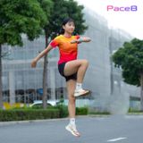  Áo Chạy Bộ Nữ Wolf Active Run Original 73, Áo Chạy Bộ Chất Vải Wolf Active, Quick Dry, Co Giãn 4 Chiều, Form Áo Tôn Dáng 