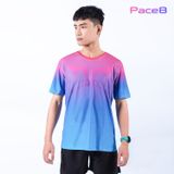  Áo Thun Chạy Bộ Nam Wolf Active Run Original 33,Chất Vải Wolf Active Cao Cấp Siêu Nhẹ, Nhanh Khô, Co Giãn 4 chiều 