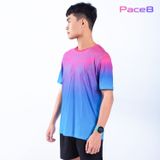  Áo Thun Chạy Bộ Nam Wolf Active Run Original 33,Chất Vải Wolf Active Cao Cấp Siêu Nhẹ, Nhanh Khô, Co Giãn 4 chiều 