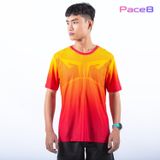  Áo Thun Chạy Bộ Nam Wolf Active Run Original 33,Chất Vải Wolf Active Cao Cấp Siêu Nhẹ, Nhanh Khô, Co Giãn 4 chiều 