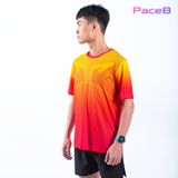  Áo Thun Chạy Bộ Nam Wolf Active Run Original 33,Chất Vải Wolf Active Cao Cấp Siêu Nhẹ, Nhanh Khô, Co Giãn 4 chiều 
