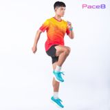  Áo Thun Chạy Bộ Nam Wolf Active Run Original 33,Chất Vải Wolf Active Cao Cấp Siêu Nhẹ, Nhanh Khô, Co Giãn 4 chiều 